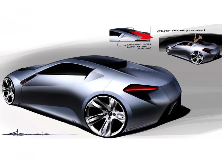  Toyota FT-HS Concept 2007 года  (фото 33 из 152)